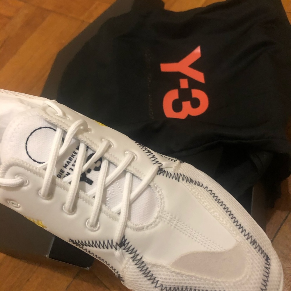 Y3 sneakers
